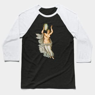 Roman dancer with tambourine Baseball T-Shirt